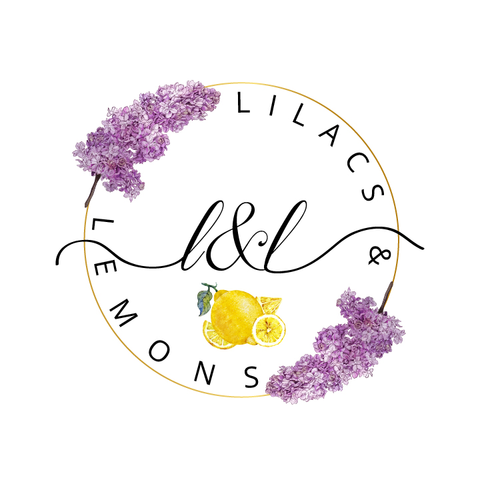 Lilacs & Lemons Design